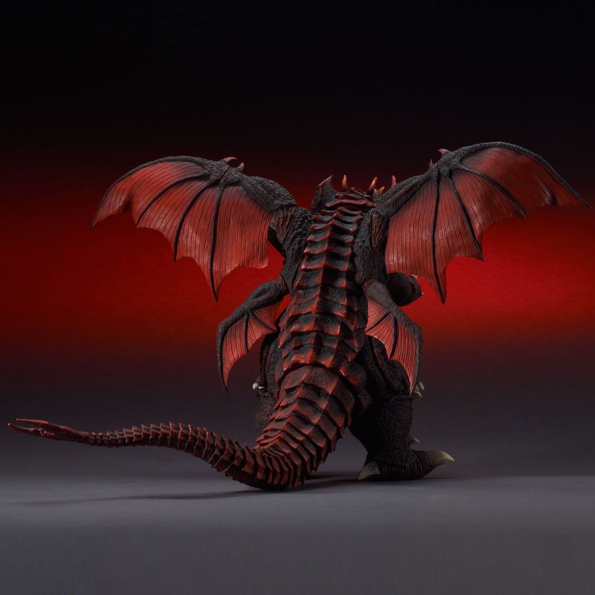 抽選販売】東宝大怪獣シリーズ デストロイア発光Ver.【送料無料