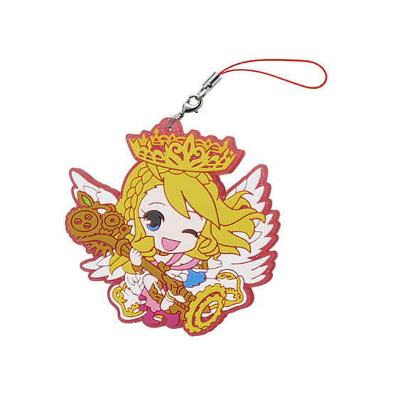 モンスターストライク カプセルラバーマスコット 1&2 THE BEST