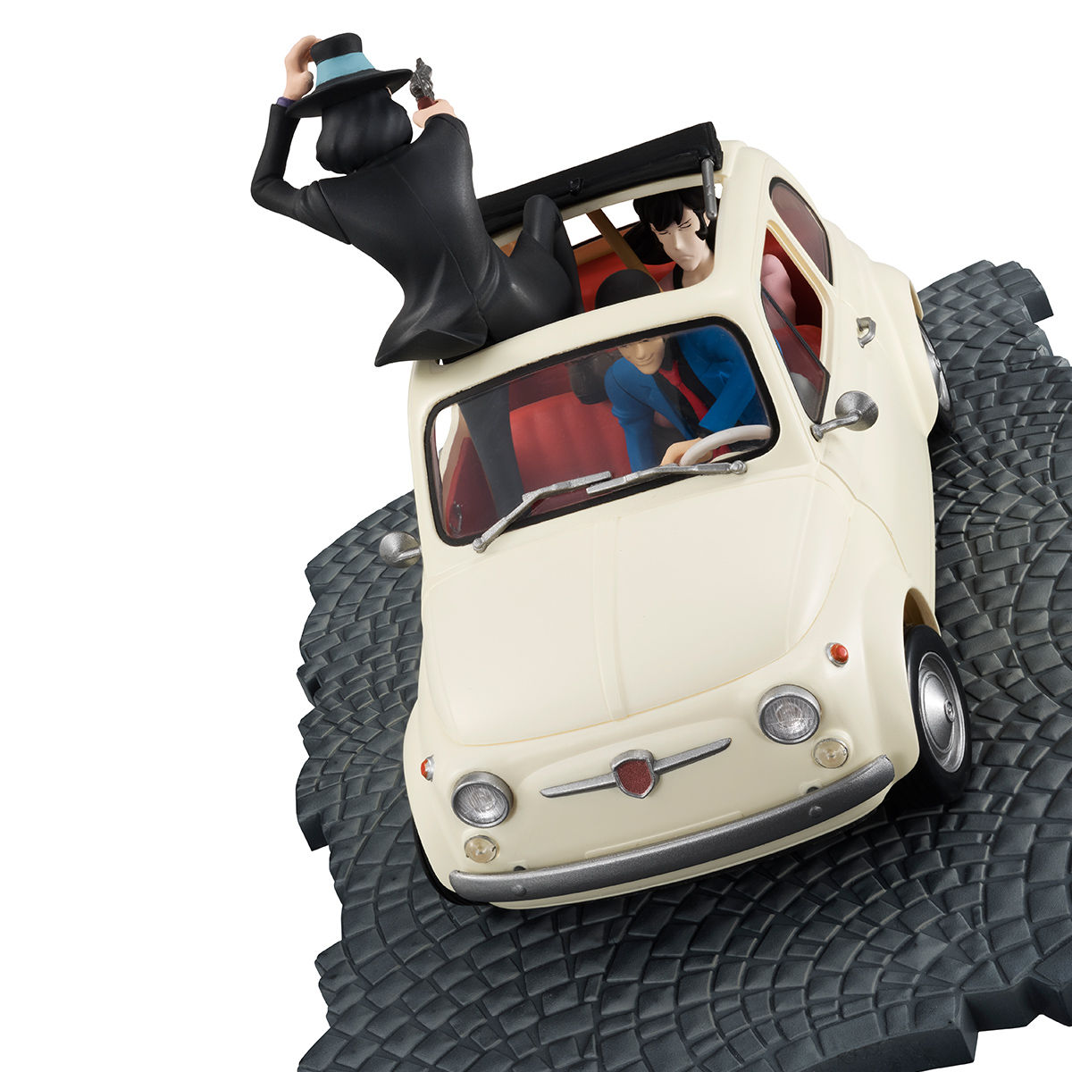 ルパン・ザ・ギャラリー 終わりなき協走曲 | フィギュア | アニメ