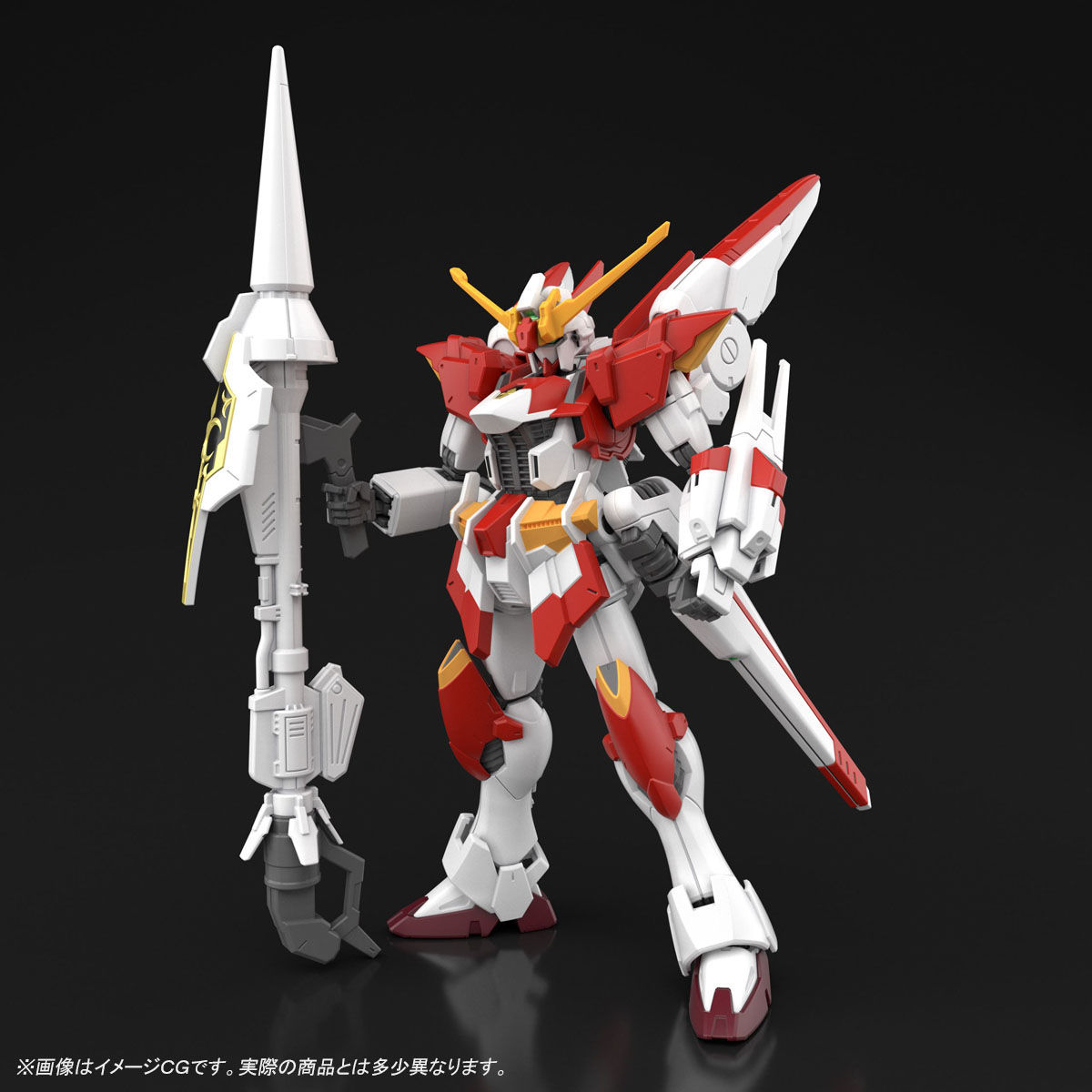 HGBF 1/144 ガンダムM91 【3次：2018年6月発送】 | ガンダム
