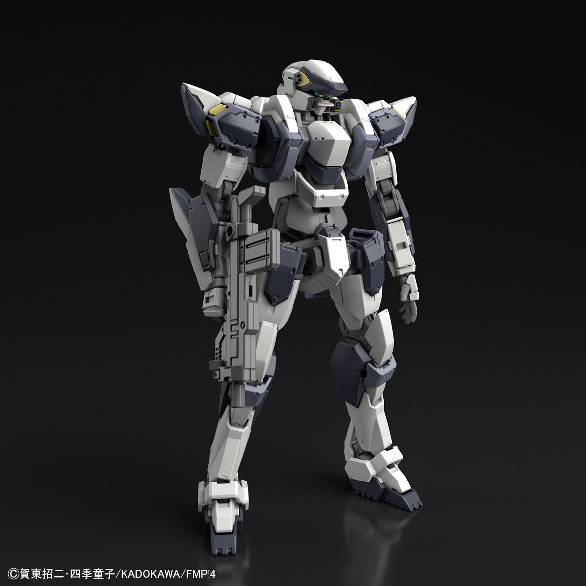メタルビルド フルメタルパニック ARX-7 アーバレスト Ver.IV Amazon