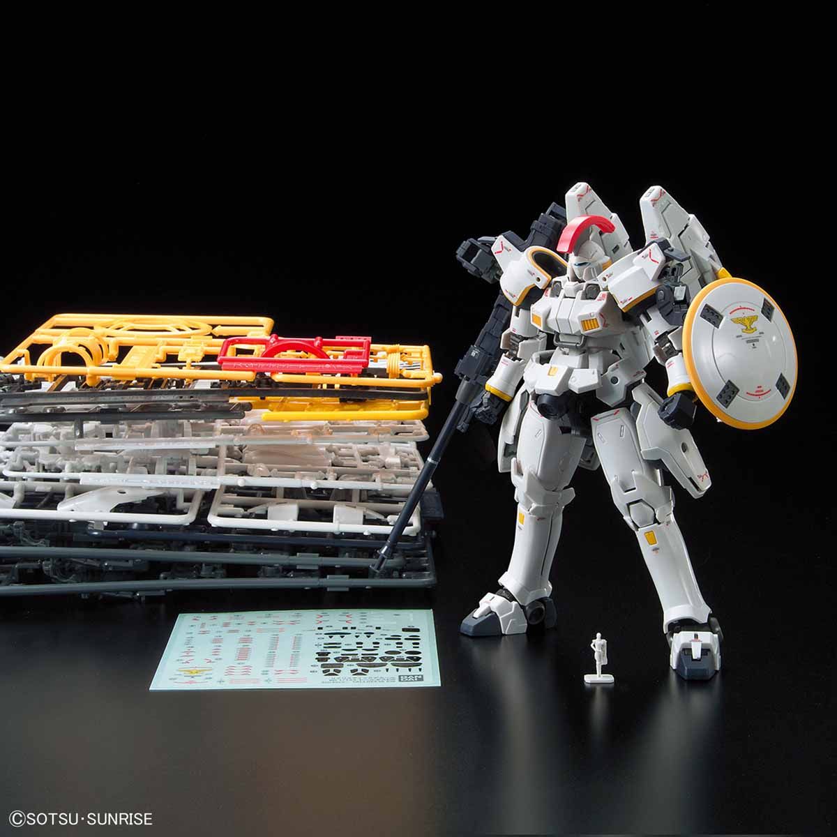 RG 1/144 トールギス EW｜バンダイ ホビーサイト