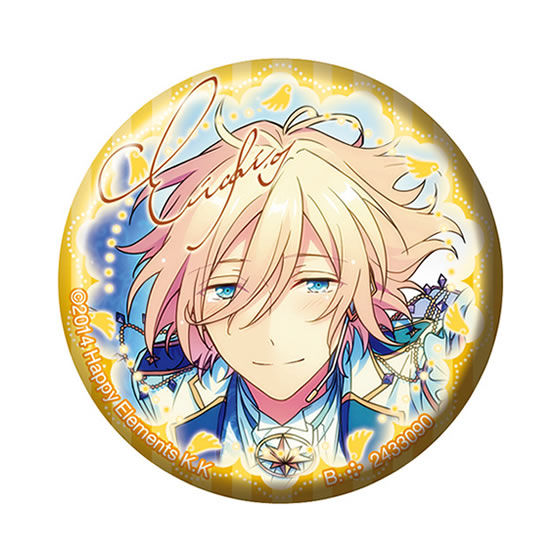 あんスタ 天祥院英智 英智 缶バッジ ロン缶 ケース 天祥院英智