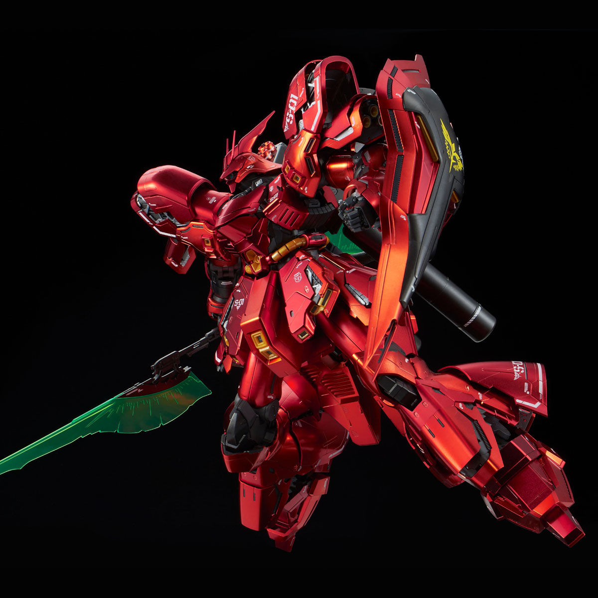 MG 1/100 MSN-04 サザビーVer.Ka[スペシャルコーティング] MG 1/100