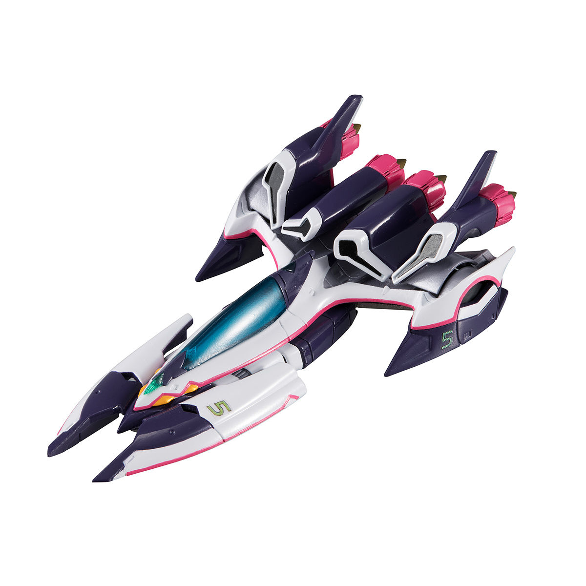 C.F.C. 新世紀GPXサイバーフォーミュラSIN 凰呀AN-21 モードチェンジ