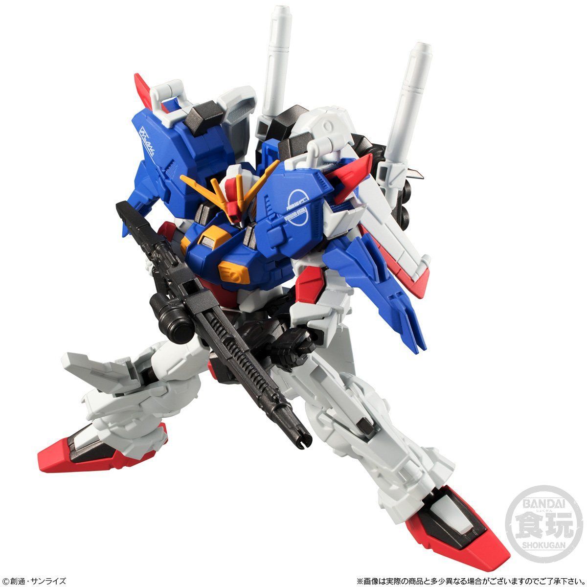 機動戦士ガンダム Gフレーム Ex-Sガンダム/Sガンダム【プレミアム