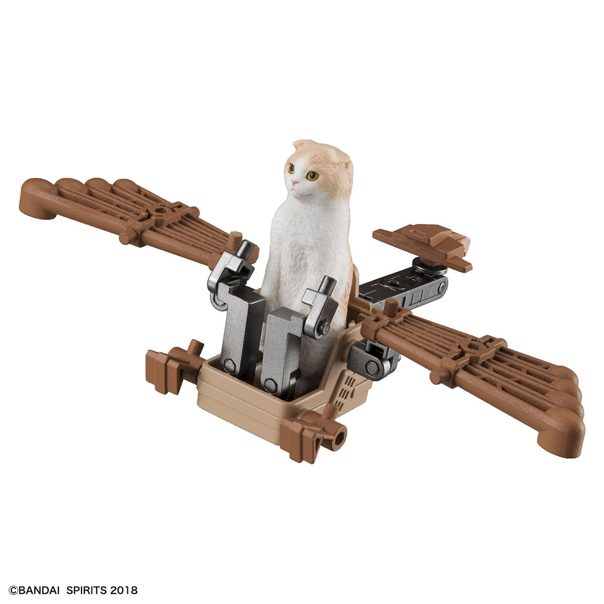 ねこぶそう2 てんこ盛り | プラモデル | アニメグッズ ・おもちゃなら