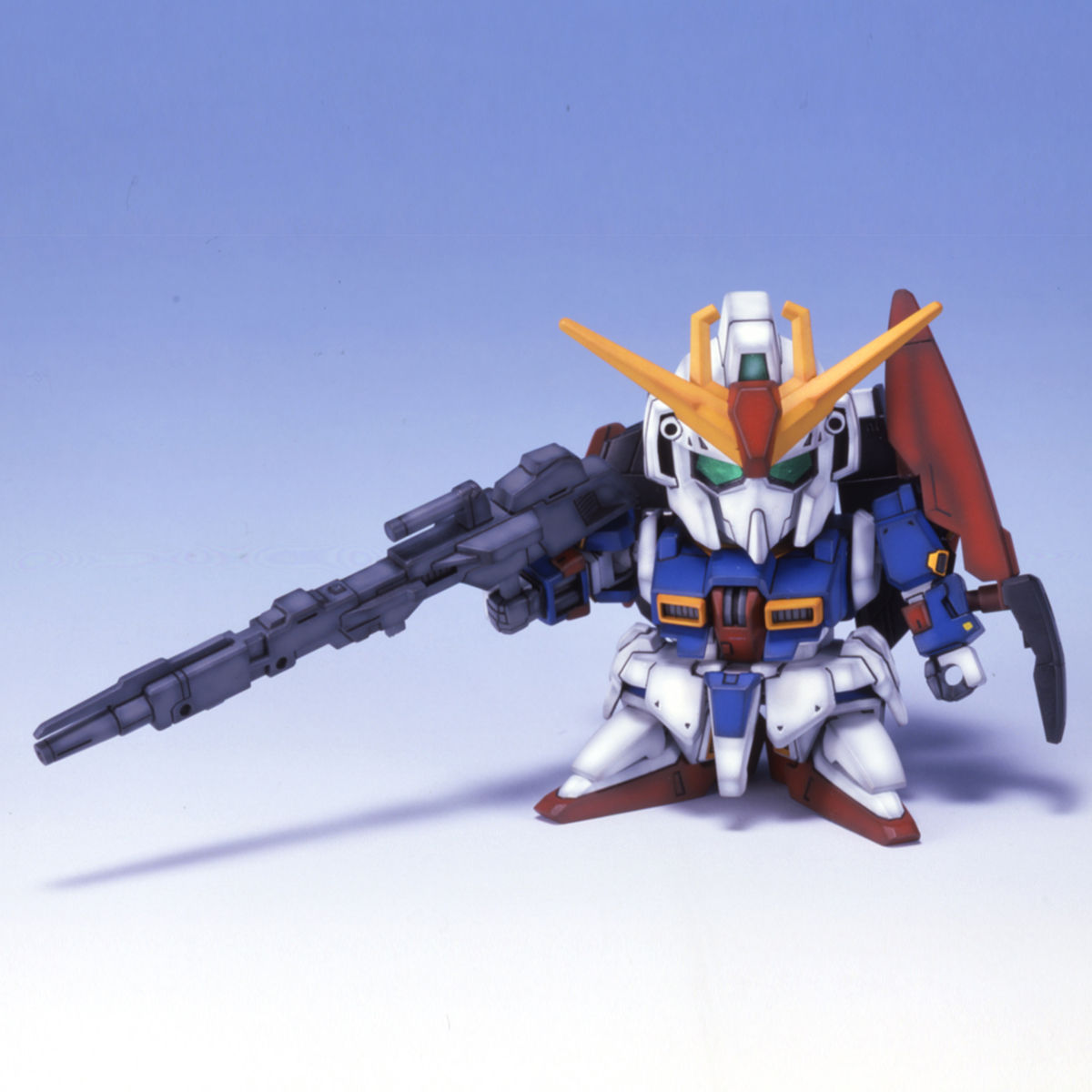 SDガンダム ゼータガンダムMSコレクション | SDガンダムシリーズ