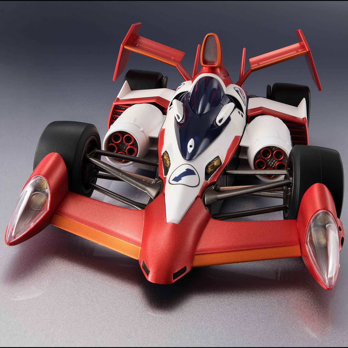 ヴァリアブルアクション 新世紀GPXサイバーフォーミュラ ナイト