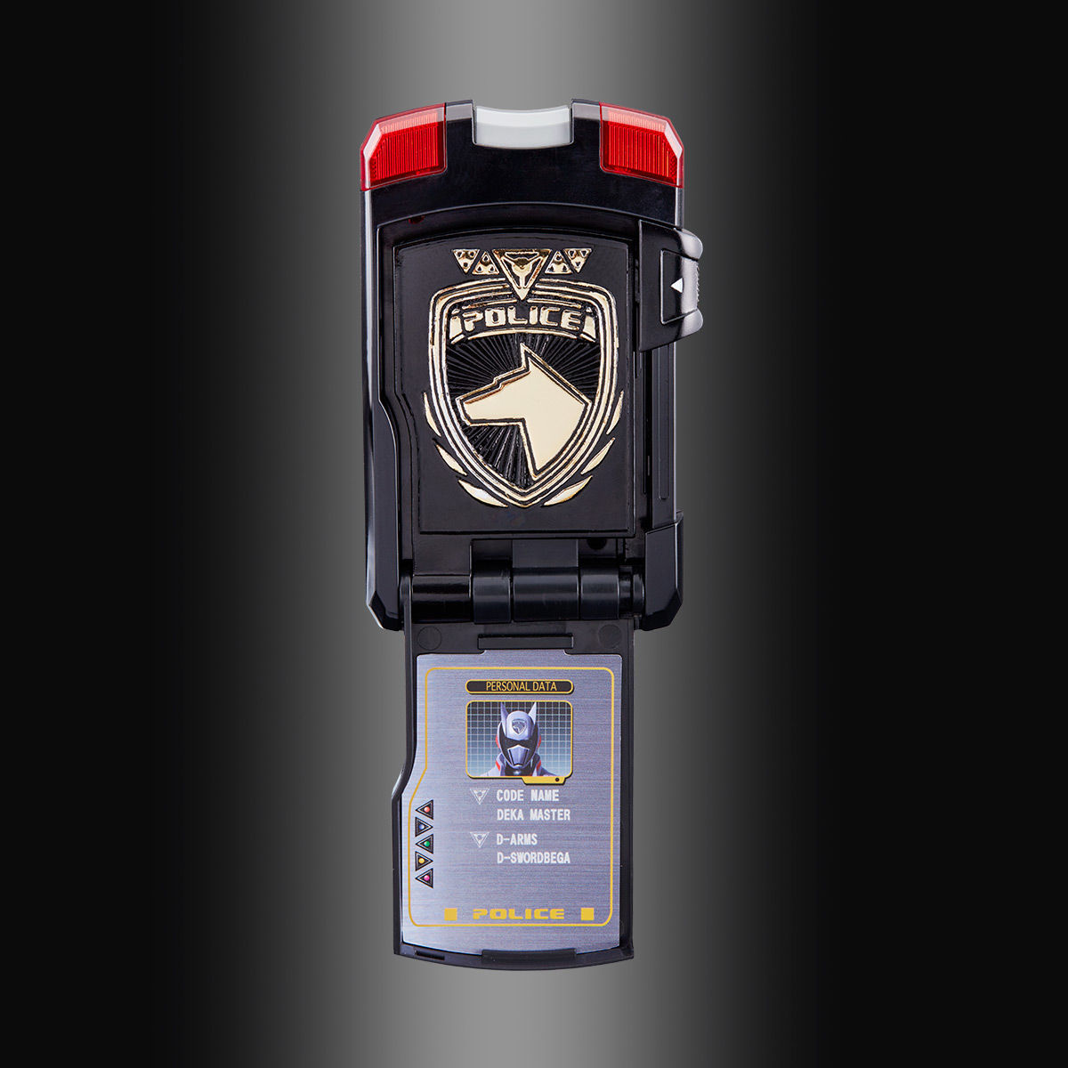 新品同様】バンダイ デカレンジャー SPDマスターライセンス ドギー