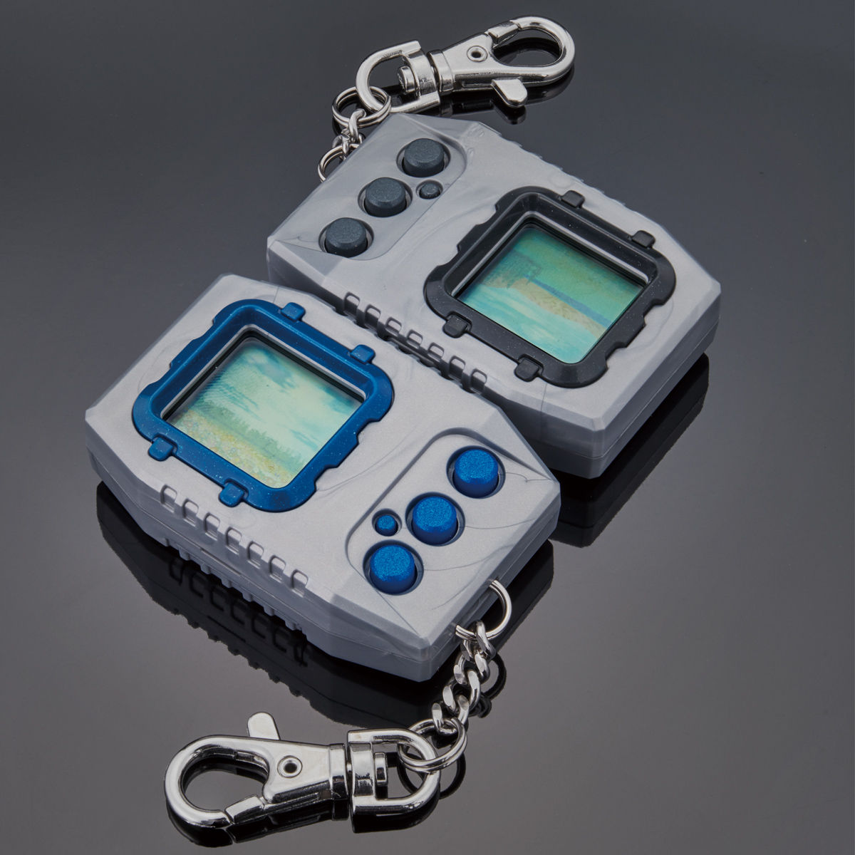 デジモンペンデュラム プログレスver.3.0 クリアブルー デジモン