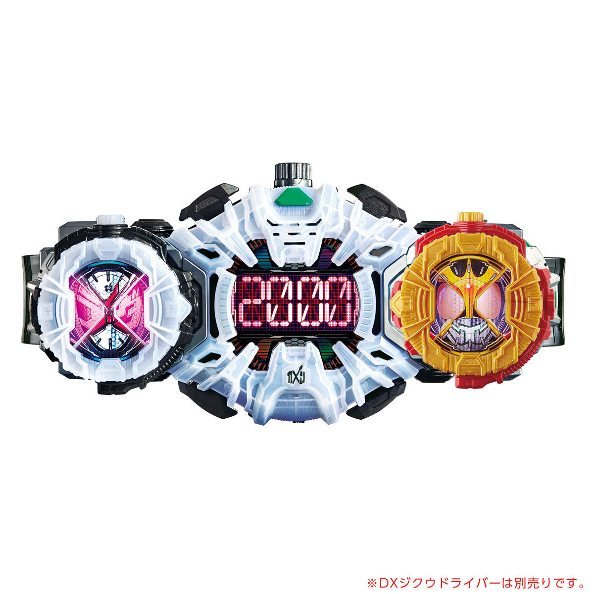 DXクウガライドウォッチ｜仮面ライダーおもちゃウェブ｜バンダイ公式サイト
