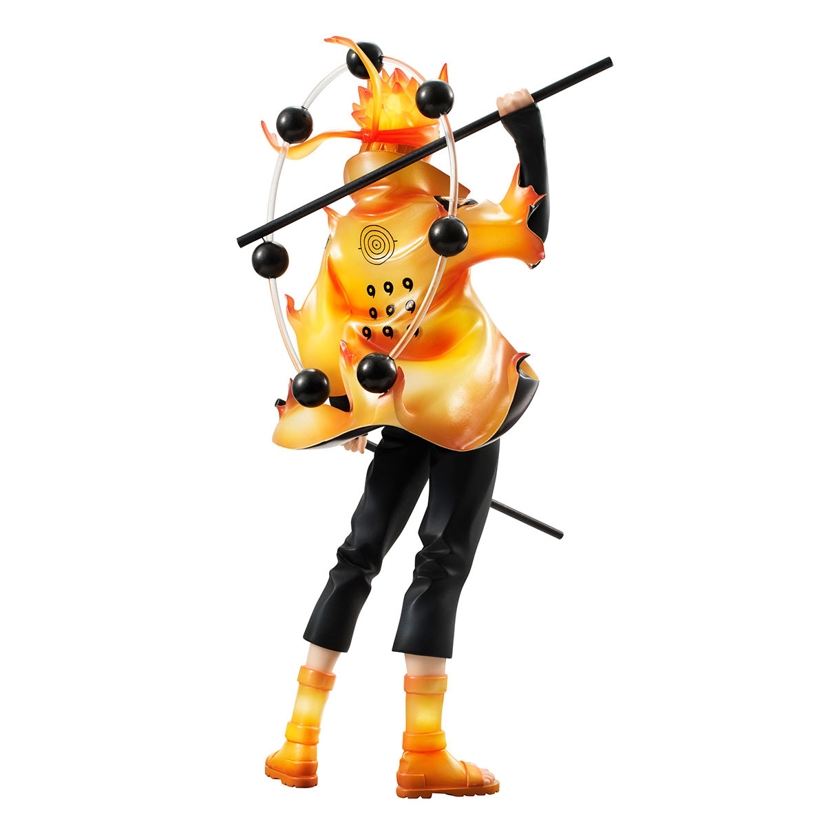 O*I様 G.E.Mシリーズ NARUTO ナルト 疾風伝 うずまきナルト 六道