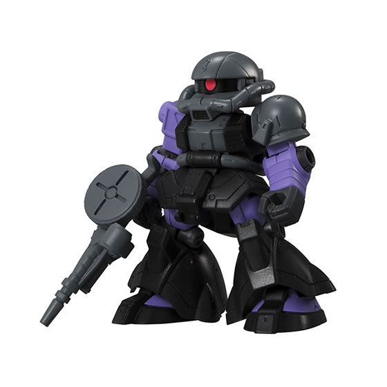 バックパック 陸戦型ガンダム モビルスーツアンサンブル 機動戦士