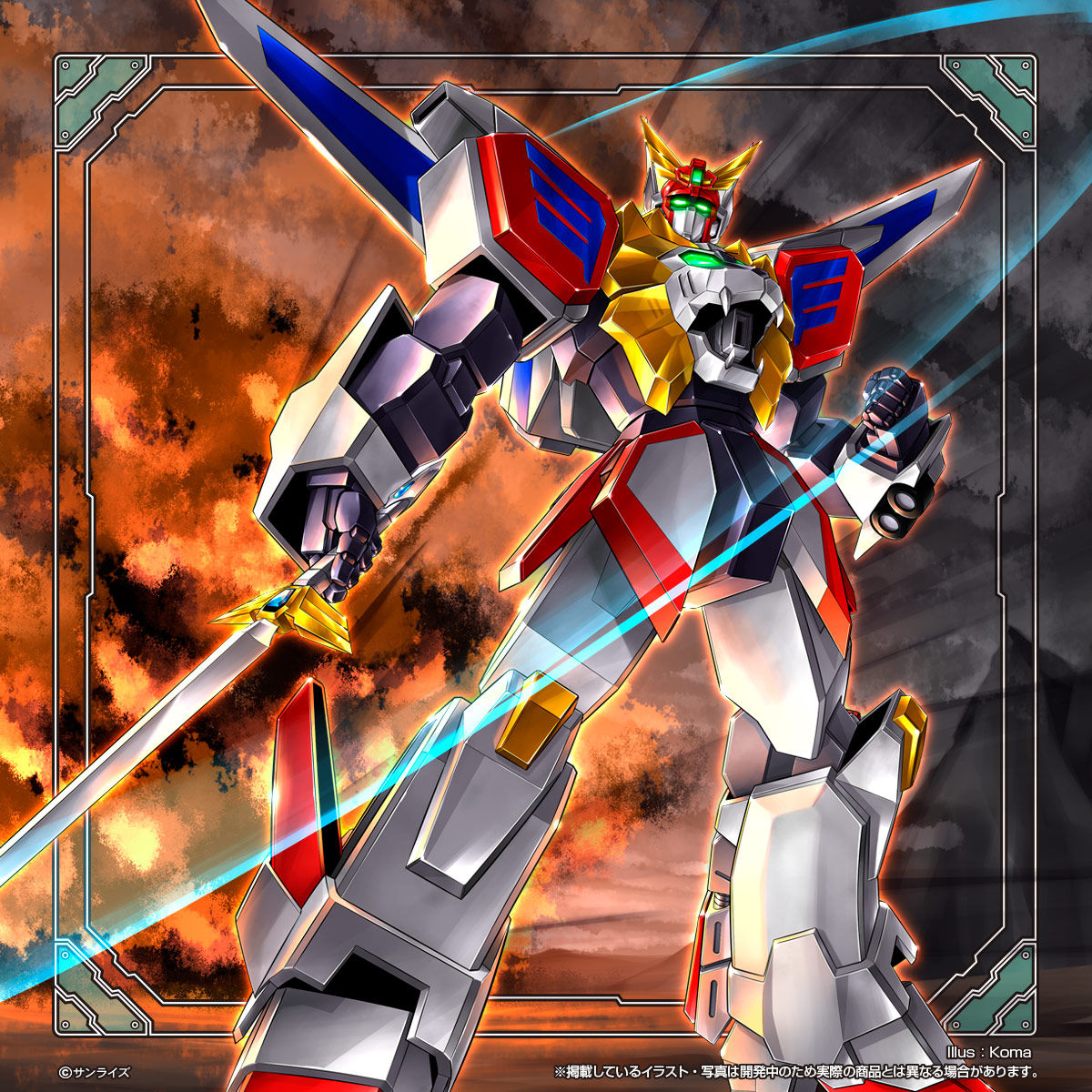 CARD ART WORKS FROM SUNRISE CRUSADE | SDガンダムシリーズ