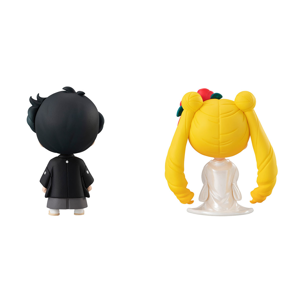 ぷちきゃら！美少女戦士セーラームーン ハッピーウェディング 白無垢