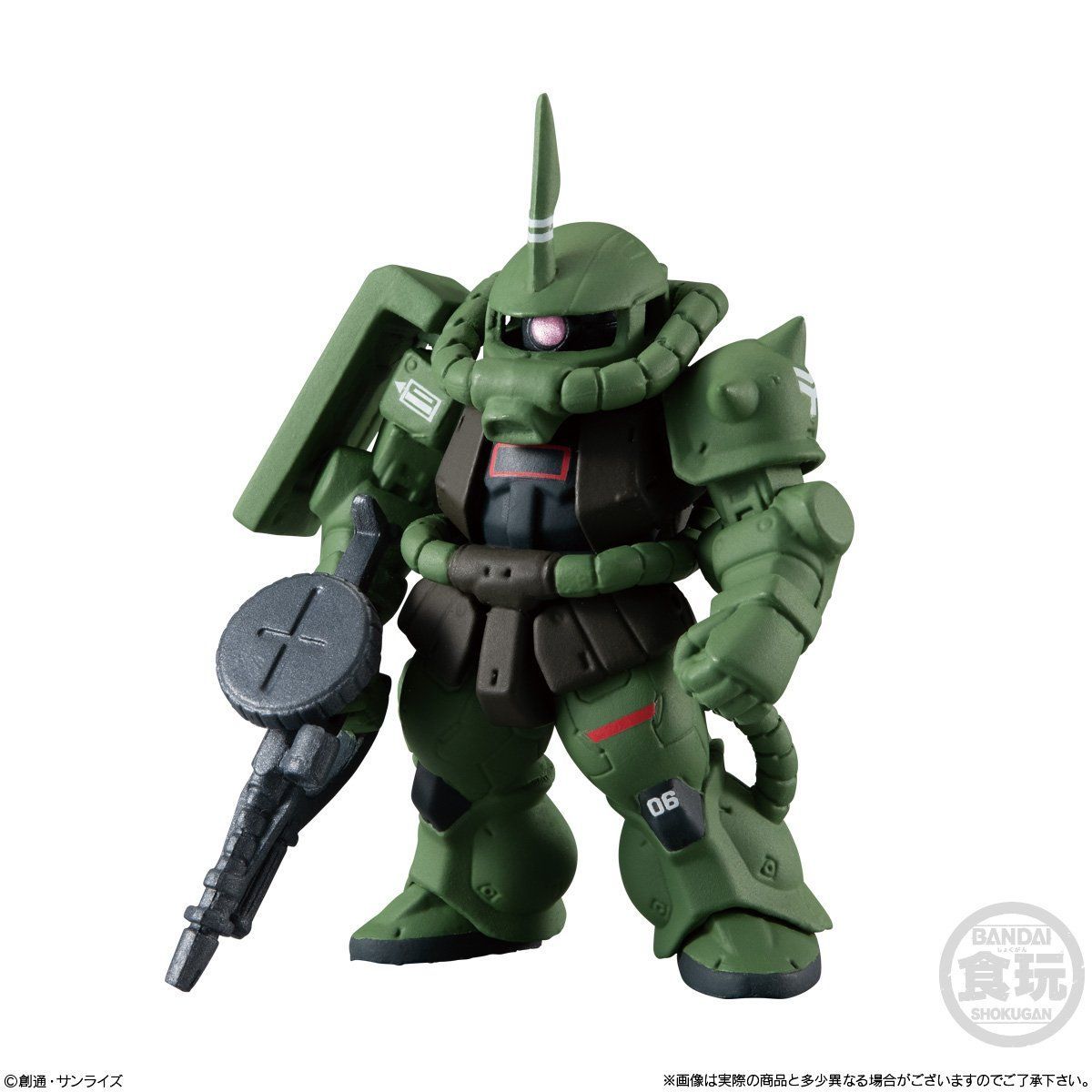 FW GUNDAM CONVERGE:CORE 機動戦士ガンダム REAL TYPE 5体セット