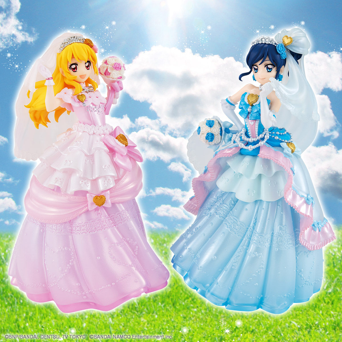 HG GIRLS アイカツ！フォト on ステージ！！「青い苺」 | アイカツ