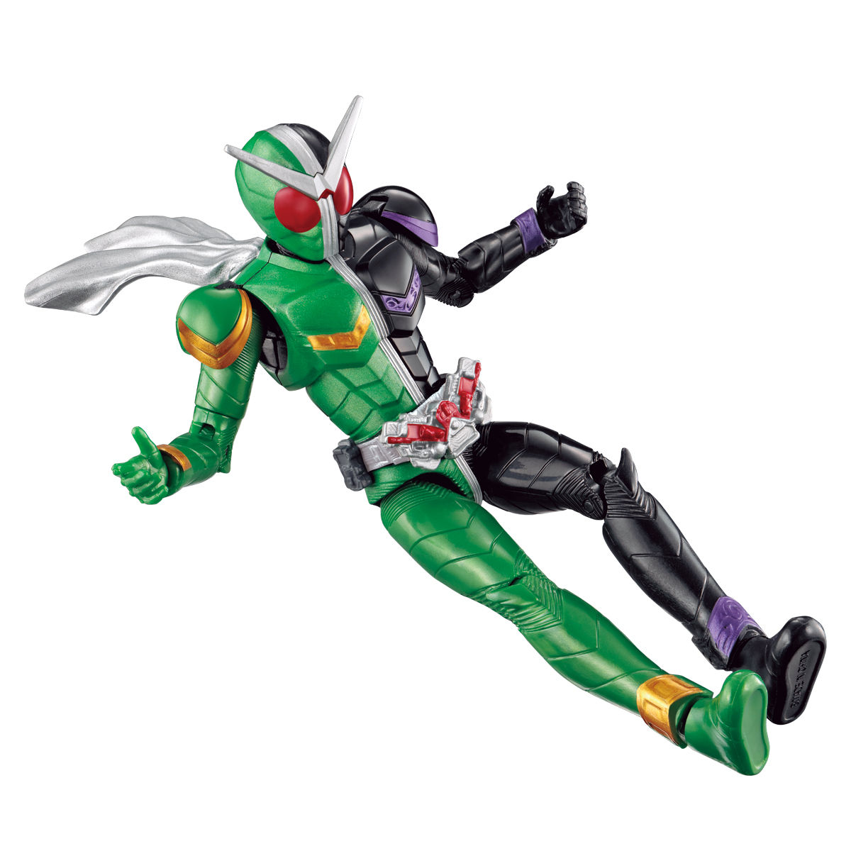 仮面ライダーW 仮面ライダーダブル ぱる家 プレイマット ぱる家 超貴重