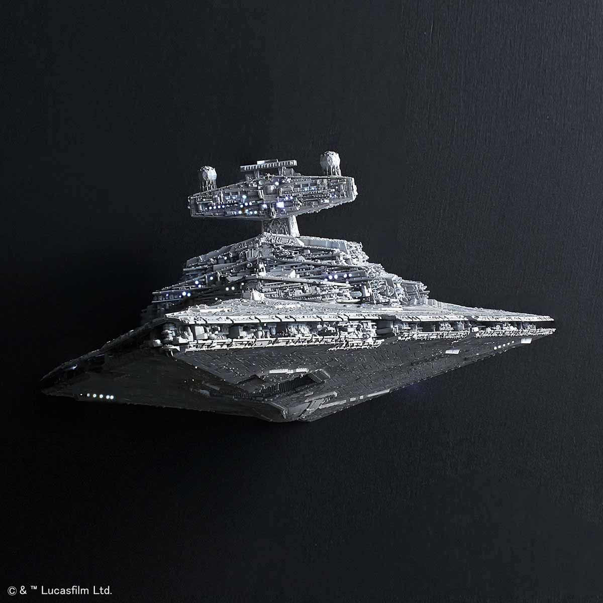 1/5000 スター・デストロイヤー [ライティングモデル] 初回生産限定版