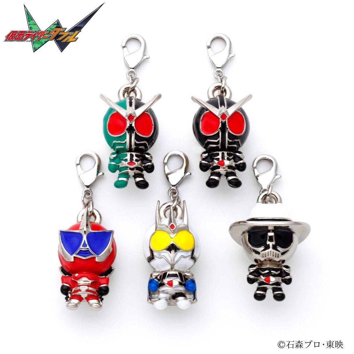 仮面ライダー キーホルダー 仮面ライダーZX 公式 キーホルダー】仮面