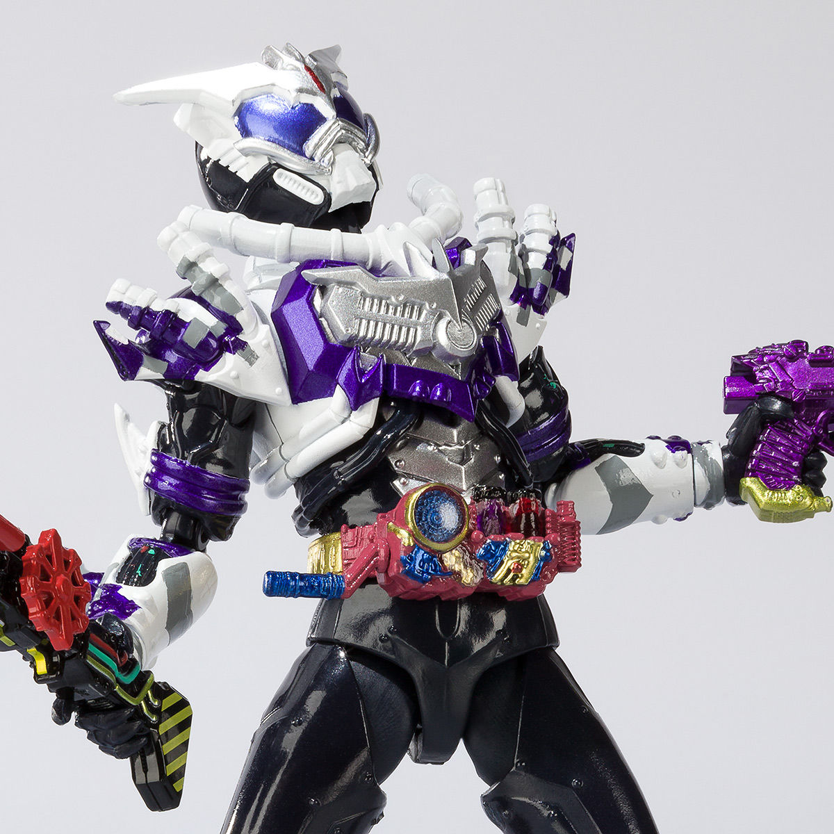 先着販売】S.H.Figuarts 仮面ライダーマッドローグ | 仮面ライダー