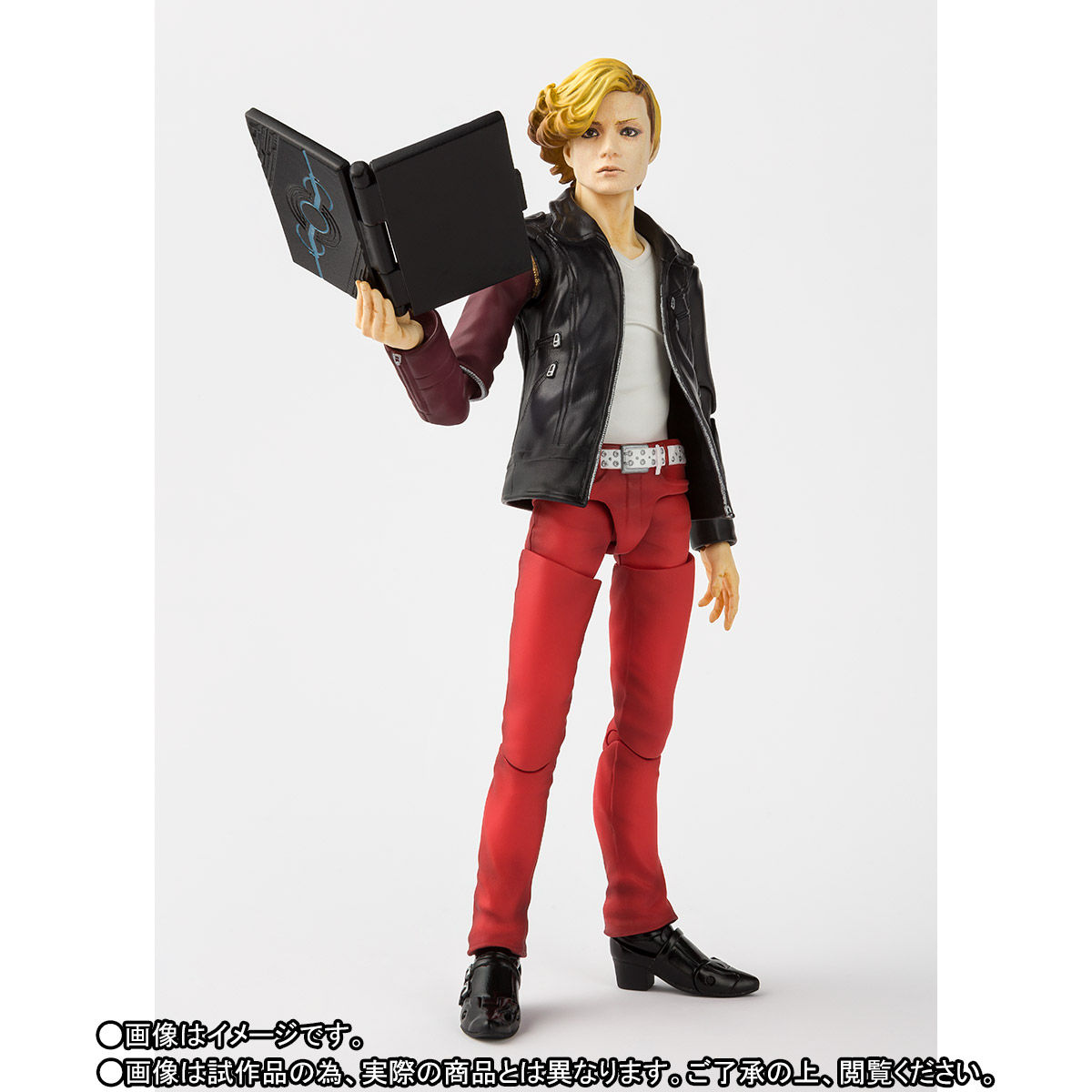 S.H.Figuarts アンク（人間態） | 仮面ライダーオーズ/OOO フィギュア