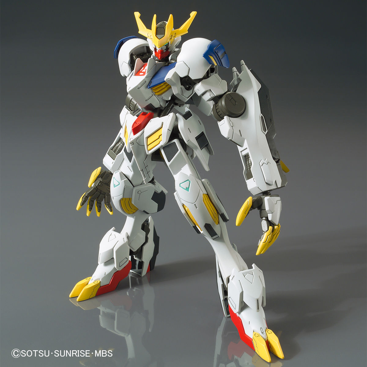 イベント限定 HG 1/144 ASW-G-08 ガンダムバルバトスルプスレクス