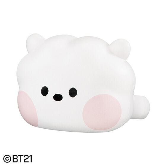 BT21 ぷくっとリング｜ガシャポンオフィシャルサイト