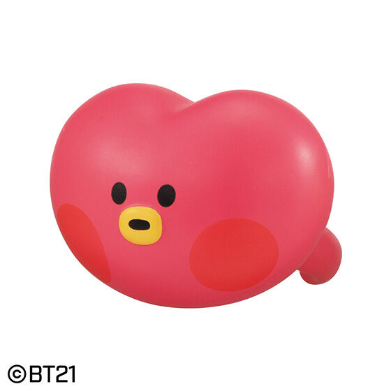 BT21 ぷくっとリング｜ガシャポンオフィシャルサイト