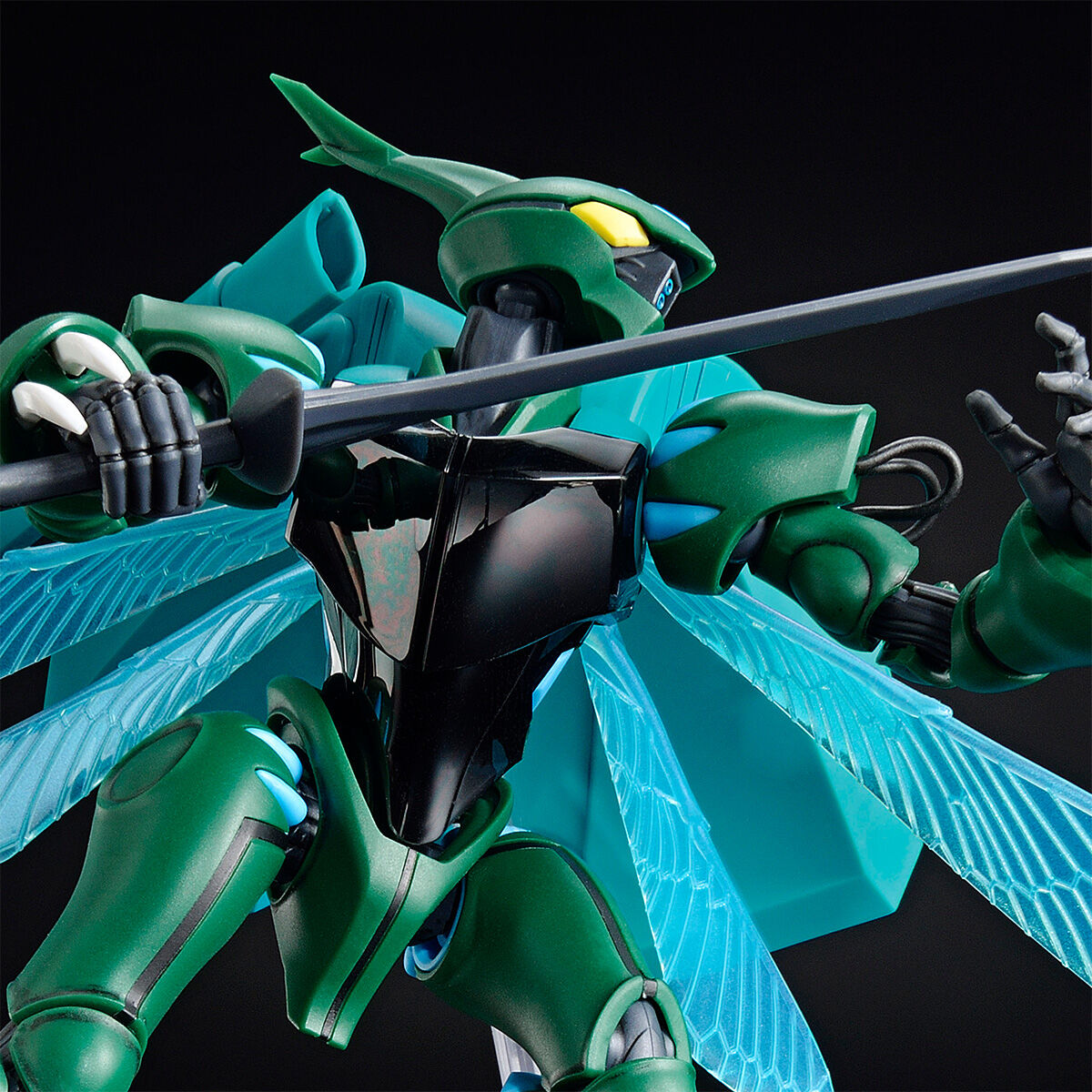 HG 1/72 トカマクダンバイン【再販】【3次：2026年3月発送