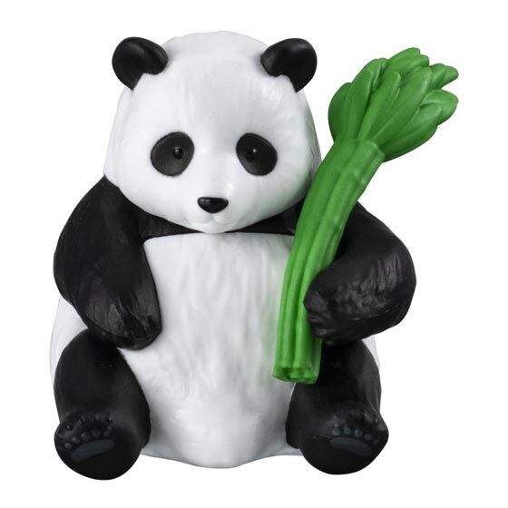 まちぼうけ パンダの場合｜ガシャポンオフィシャルサイト