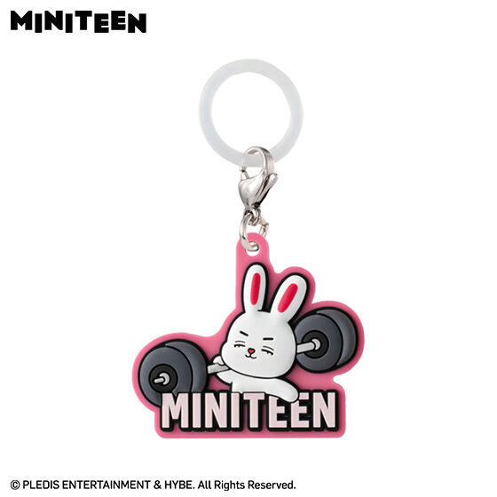 MINITEEN ぷっくりめじるしアクセサリー｜ガシャポンオフィシャルサイト
