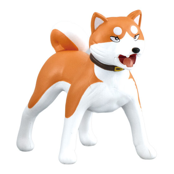 ならぶんです。 銀牙―流れ星 銀―｜ガシャポンオフィシャルサイト