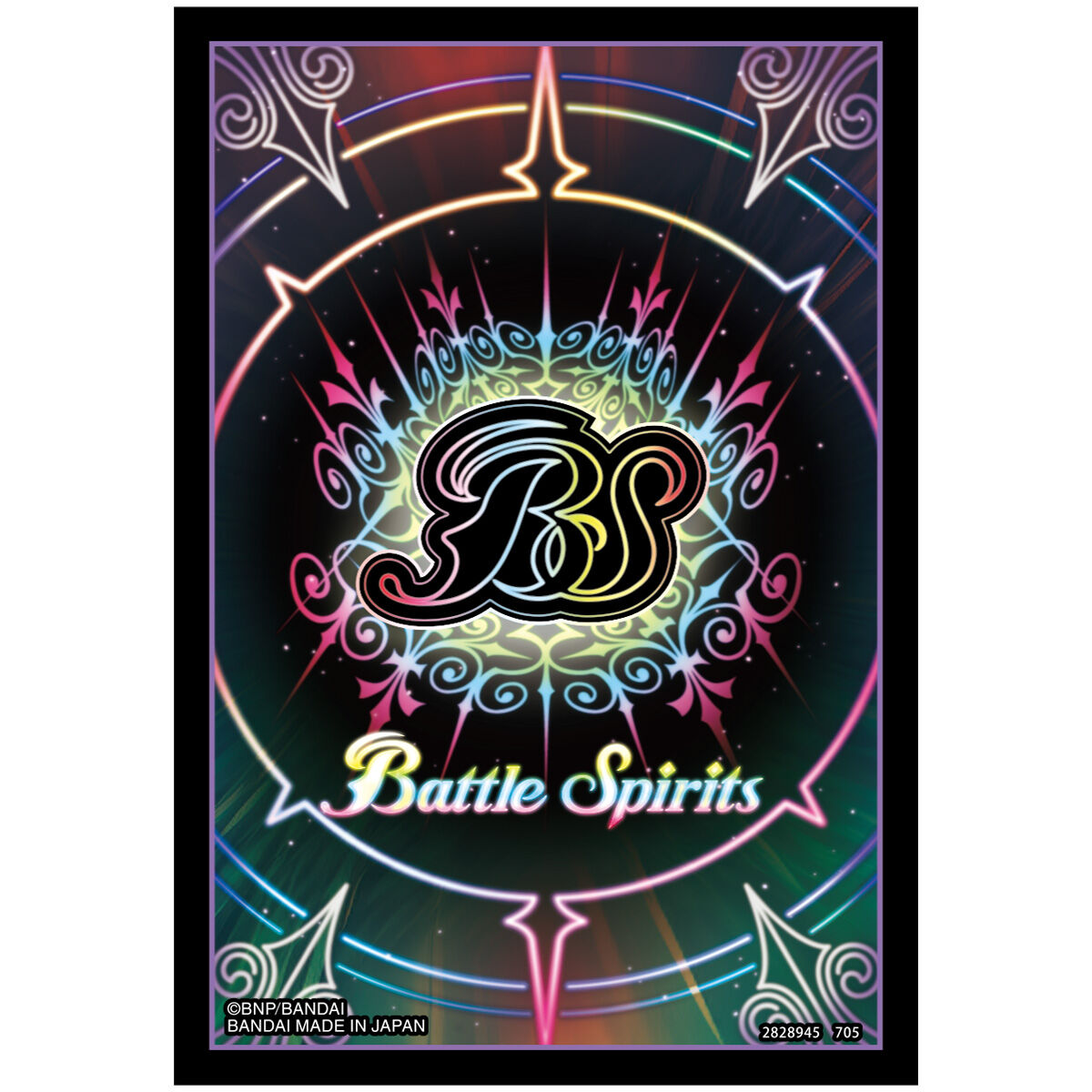 BCGFest25-26】バトルスピリッツ オフィシャルカードスリーブEX