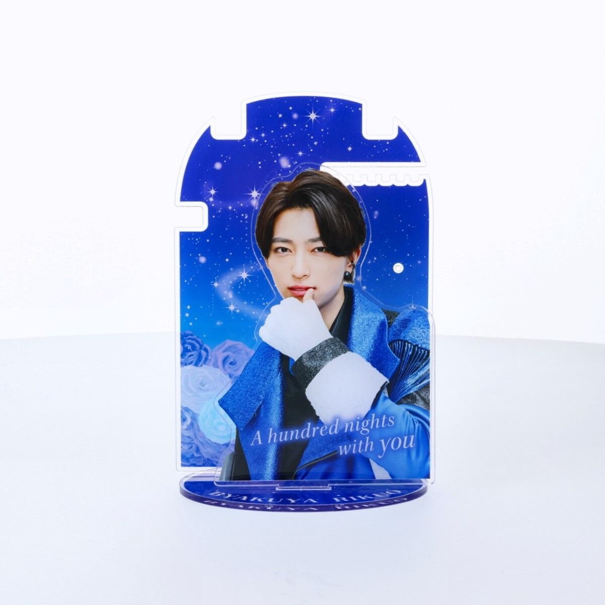 ナンバーワン戦隊ゴジュウジャー リクオニスト 百夜陸王 アクセサリー