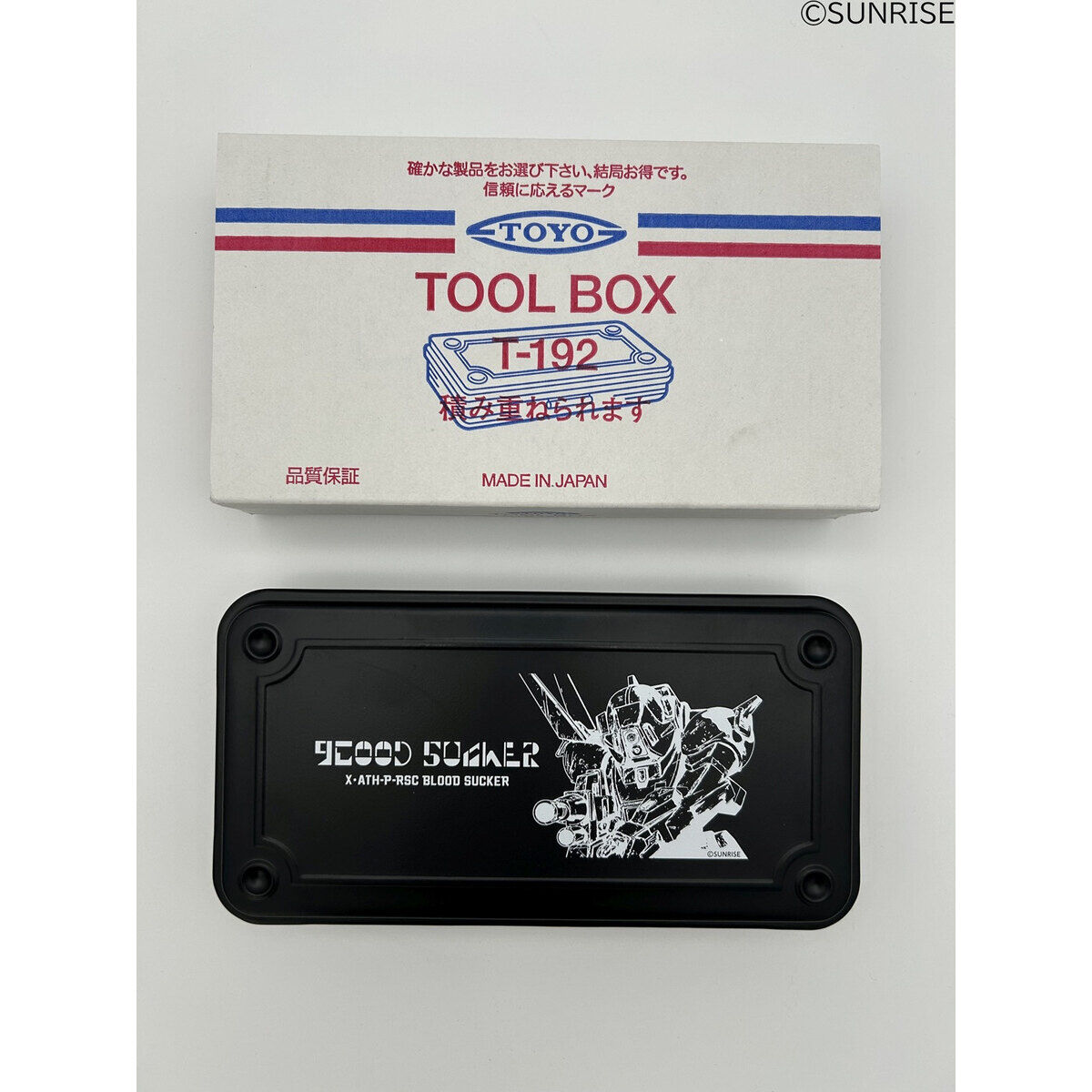 装甲騎兵ボトムズ マルチツールケース ブラッドサッカー【装甲騎兵