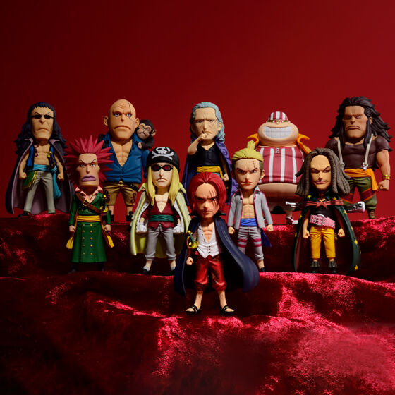 ワンピース ワーコレ フィギュア まとめ売り 150個 ワールド