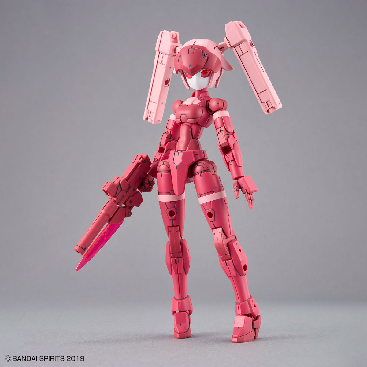 30MM 1/144 EXM-H15A アチェルビー (TYPE-A)｜バンダイ ホビーサイト