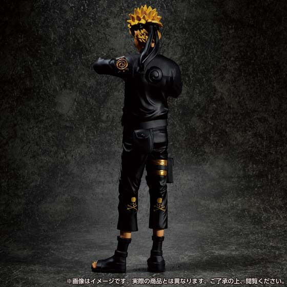 mastermind JAPAN NARUTO-ナルト- 疾風伝 UZUMAKI NARUTO Grandista