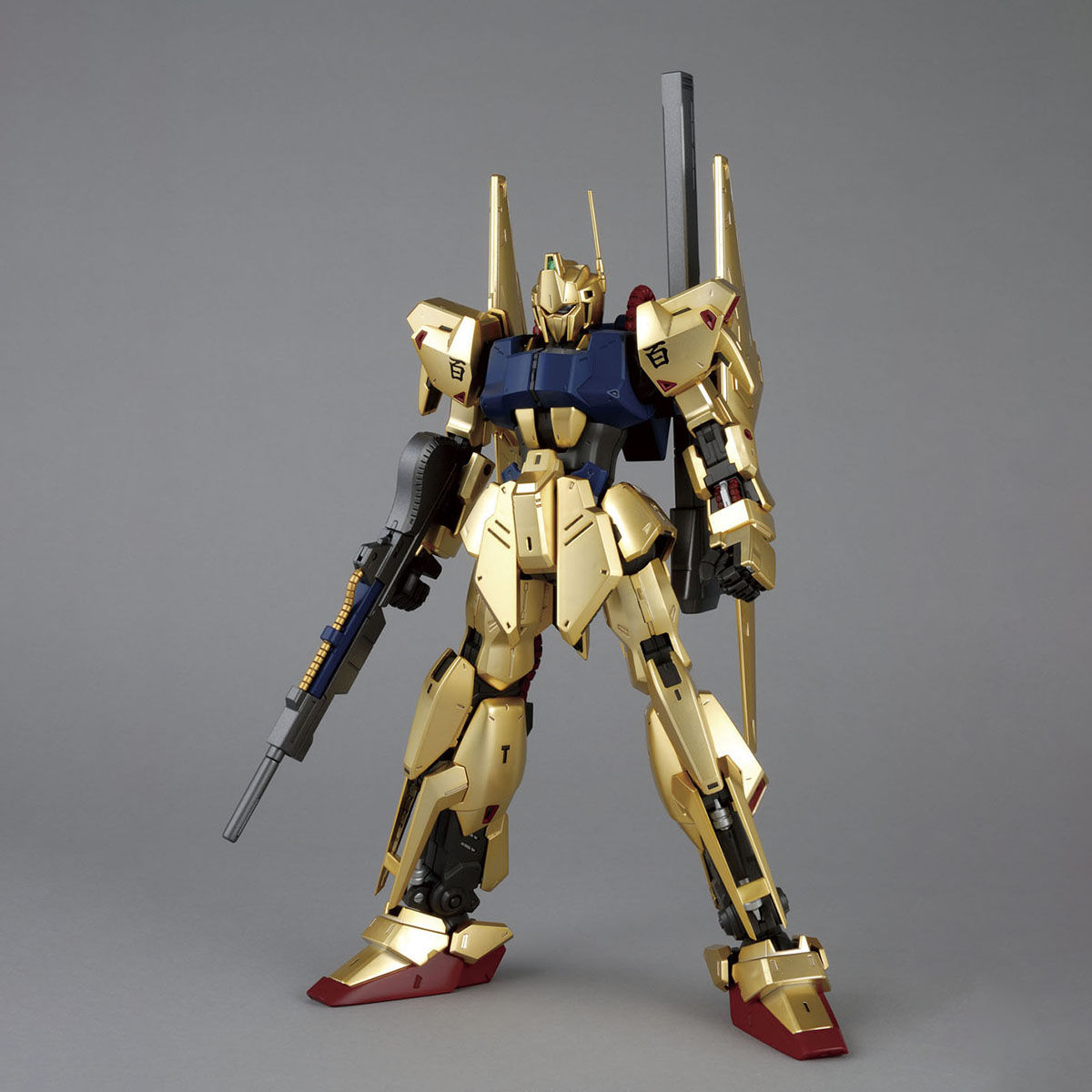 MG 1/100 百式 Ver．2．0 | 機動戦士Zガンダム フィギュア