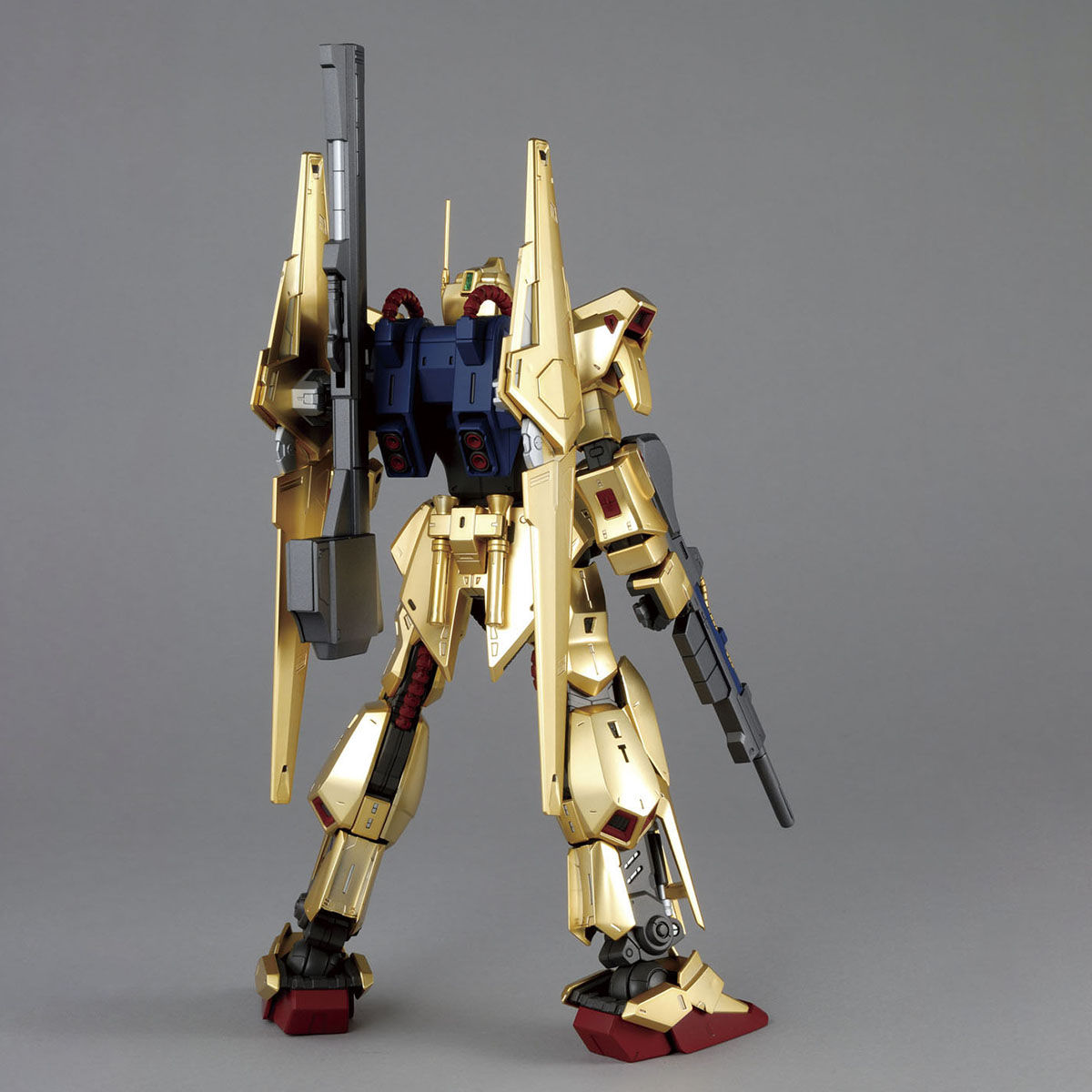 バンダイ MGシリーズMG 百式 GOLDメッキVer MG 1/100 百式 Ver