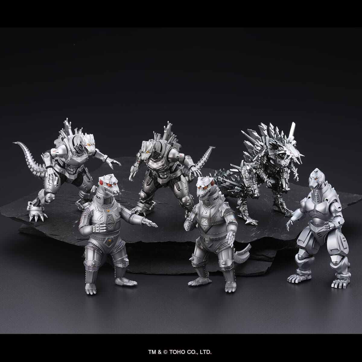 抽選販売】激造シリーズ メカゴジラ BOX | ゴジラシリーズ