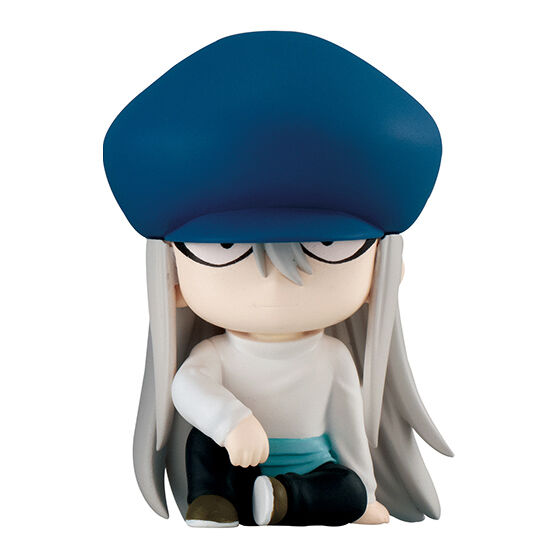 HUNTER×HUNTER すわらせ隊3｜ガシャポンオフィシャルサイト