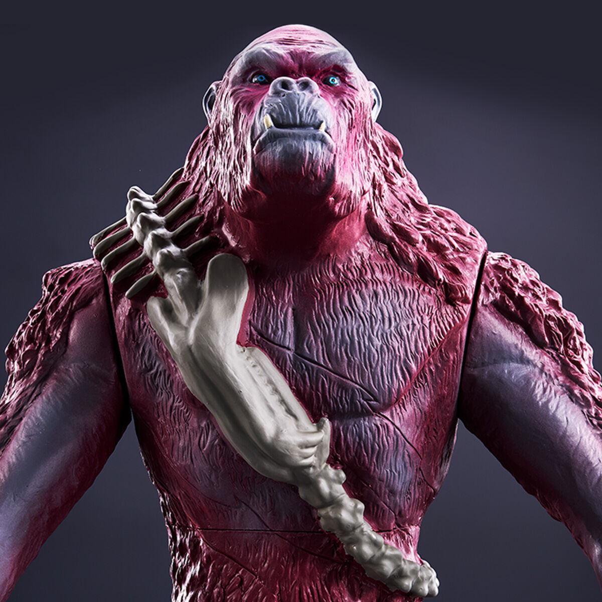 未開封 バンダイ ムービーモンスターSHIMO&SKAR KING ゴジラ Amazon.co