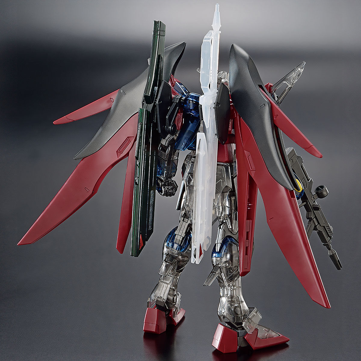 抽選販売】劇場版公開記念パッケージ HG 1/144 デスティニーガンダム