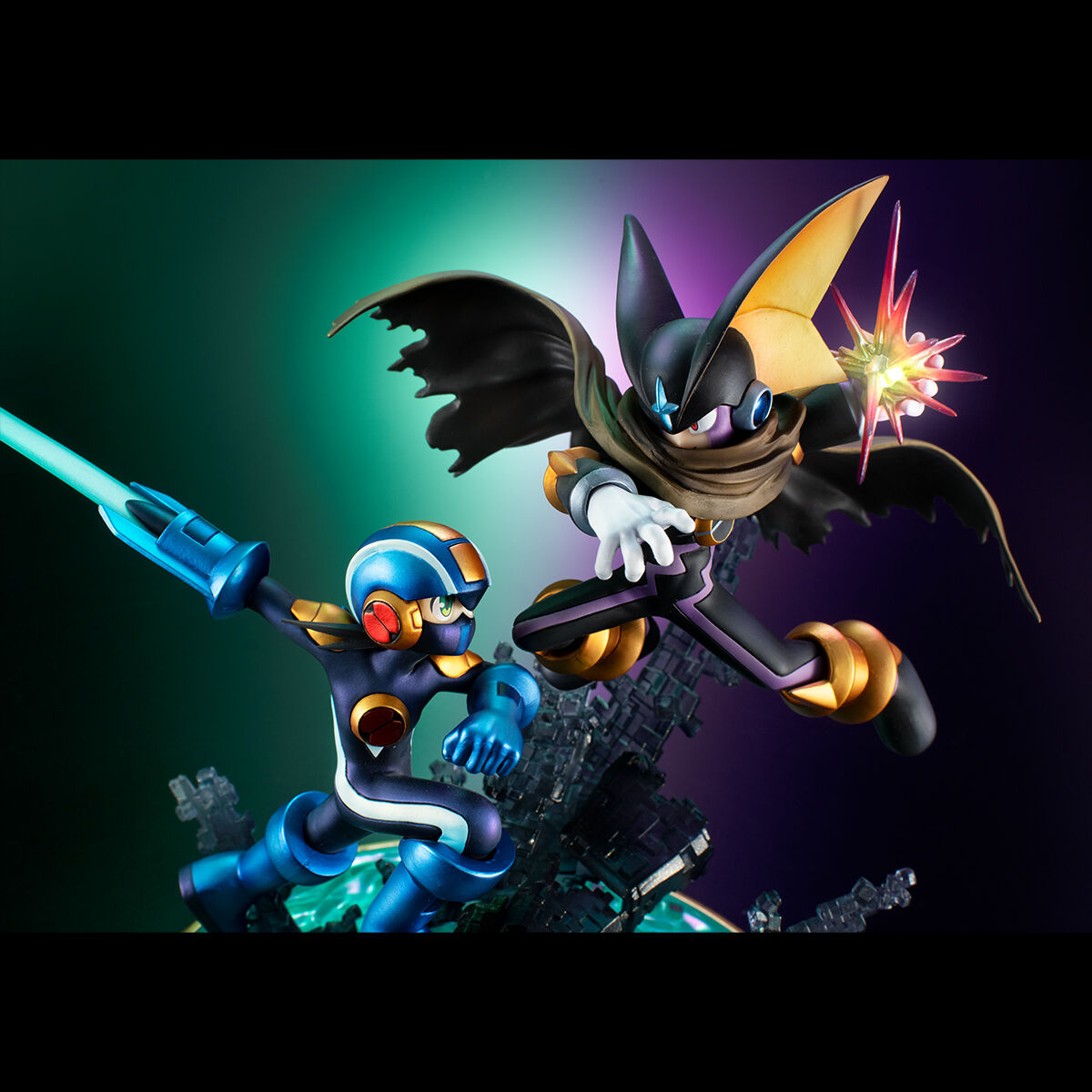 抽選販売】ゲームキャラクターズコレクションDX ロックマンエグゼ