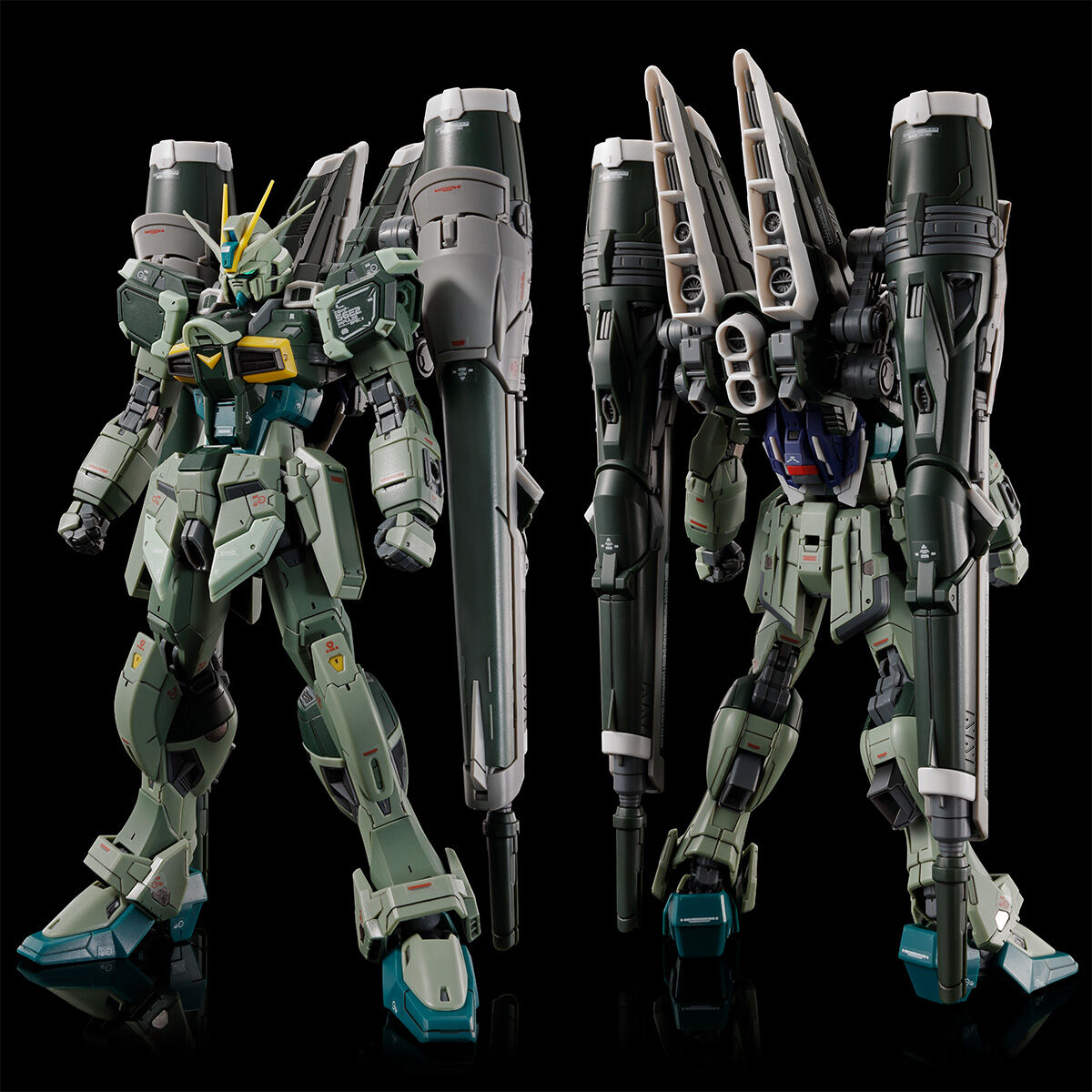 RG 1/144 ブラストインパルスガンダムSpecII｜バンダイ ホビー
