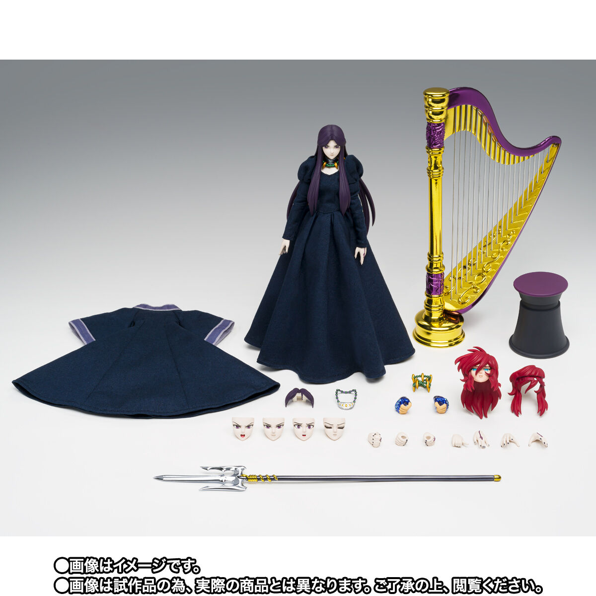 聖闘士聖衣神話EX パンドラ | 聖闘士星矢シリーズ フィギュア | アニメ