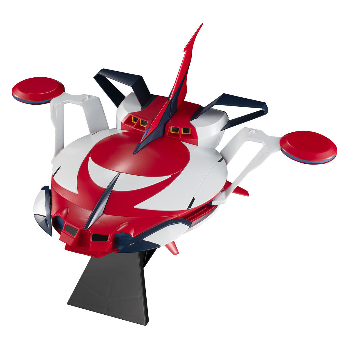 SMP [SHOKUGAN MODELING PROJECT] グレンダイザーU スぺイザー